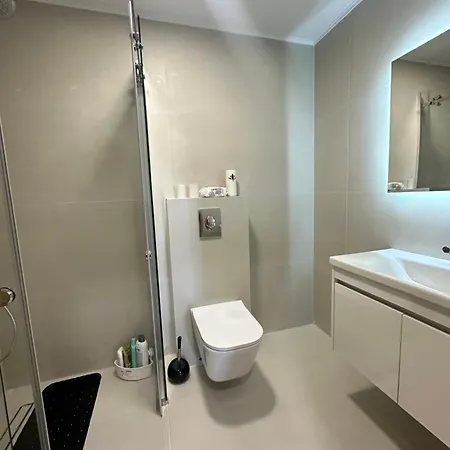 Vesna New 3.pg Apartment Podgorica