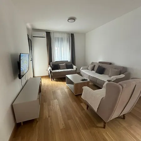 Vesna New 3.pg Apartmán