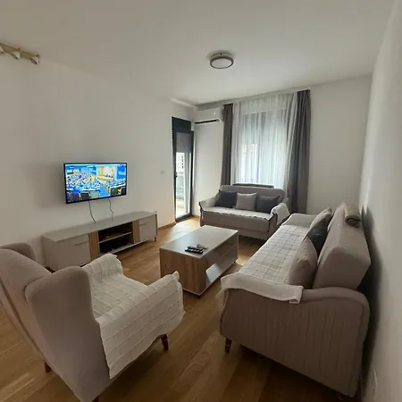 Vesna New 3.pg Apartmán Podgorica