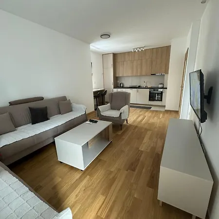Vesna New 3.pg Apartmán