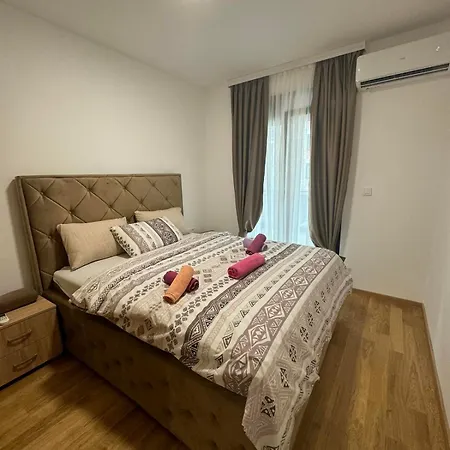 Vesna New 3.pg Apartmán *