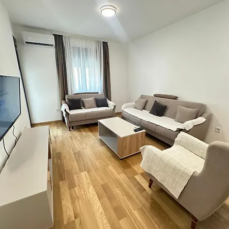 Vesna New 3.pg Apartmán Podgorica